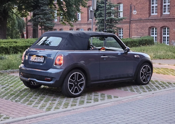 MINI Cooper S cena 31900 przebieg: 206000, rok produkcji 2009 z Kwidzyn małe 92